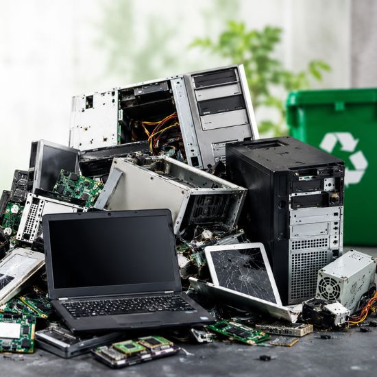 E-Waste Management